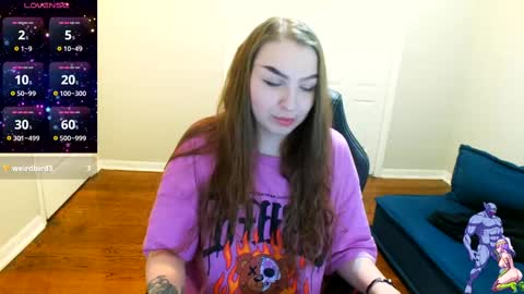 Viktoria online show from February 22, 12:38 am