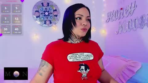 Snapshot of honey_mooon chatting on December 26, 4:58 pm Maria online show from December 26, 4:58 pm