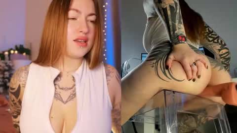 Alexia online show from December 19, 11:24 am