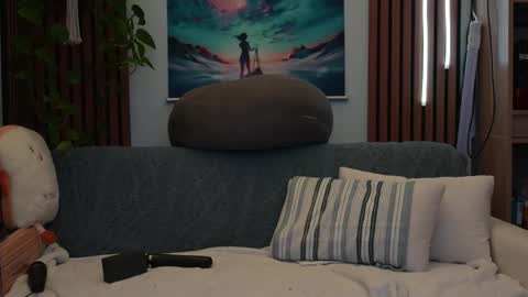 Noelle online show from October 14, 3:20 am