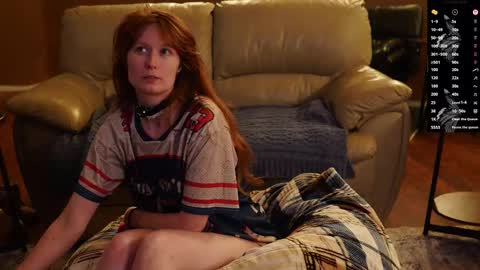 Noelle online show from March 17, 2:26 am