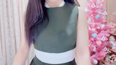 Rina online show from December 1, 2:48 am