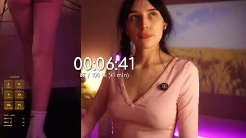 Horney Jozy online show from March 30, 7:35 pm