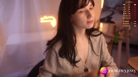 Horney Jozy online show from February 27, 4:29 pm