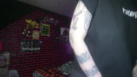 Messalina Horror online show from December 19, 12:15 am