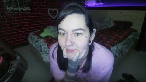 Messalina Horror online show from December 3, 4:26 am