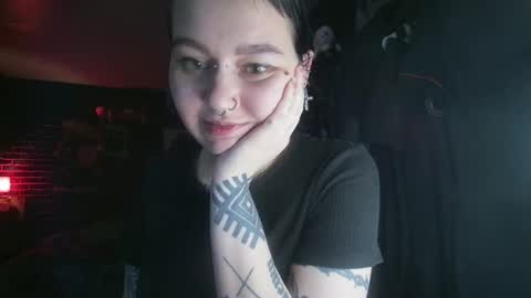 Messalina Horror online show from February 12, 7:13 am