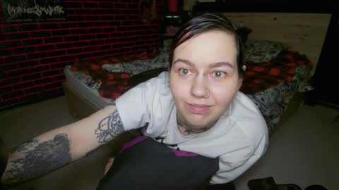 Messalina Horror online show from March 26, 9:38 pm