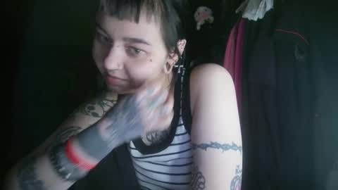 Messalina Horror online show from February 2, 2:56 pm