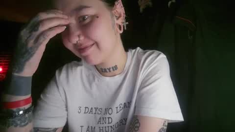 Messalina Horror online show from February 4, 4:48 am