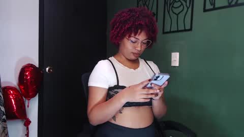 hot chocolate 4u online show from March 29, 1:48 am