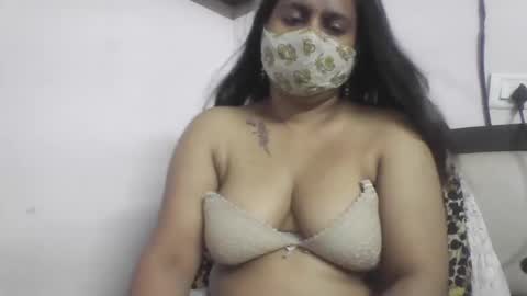 Tanvi online show from April 13, 5:36 pm