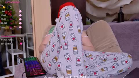 Hot Thumbelina online show from December 22, 4:15 am