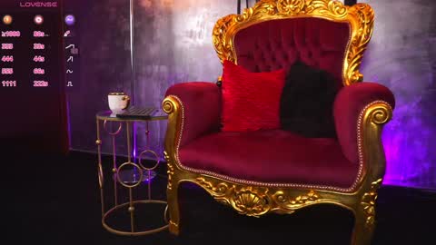 Mistress online show from January 25, 3:30 am