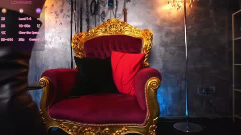 Mistress online show from January 11, 3:34 am