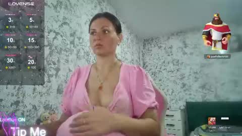 MistressM online show from June 10, 5:55 pm