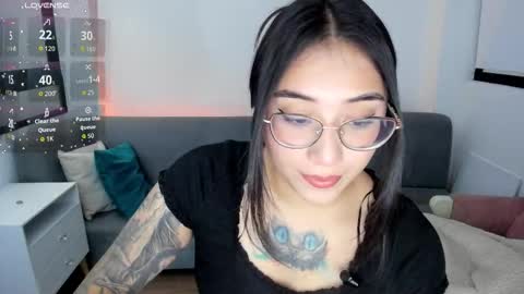 AMY online show from November 28, 8:01 pm