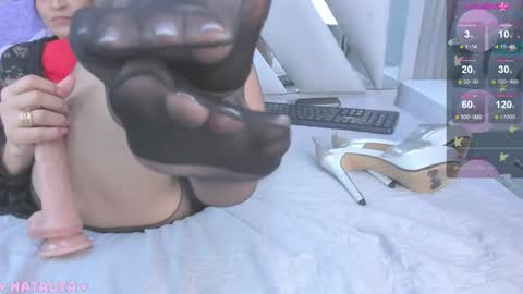 Natalia  online show from April 21, 8:05 pm