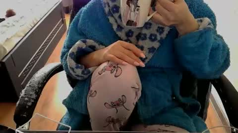 hotty_mary online show from April 14, 12:27 pm