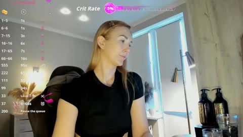 Susan online show from April 25, 12:30 pm