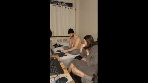 Huntermaysie online show from January 16, 1:27 am