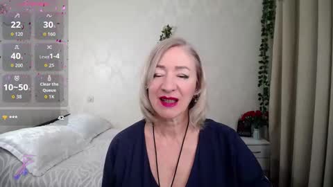 Irena online show from November 27, 2:53 pm