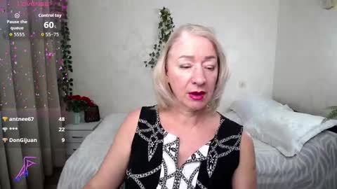 Irena online show from November 24, 12:01 am