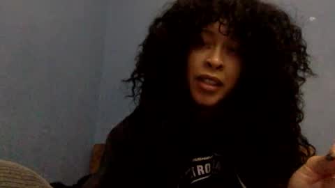 Goddess Hunyy online show from February 1, 4:46 am