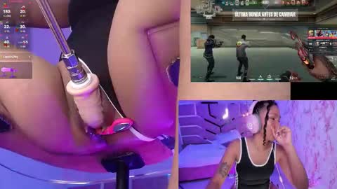 Ashley online show from January 10, 10:14 pm