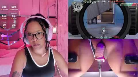 Ashley online show from November 24, 10:45 pm