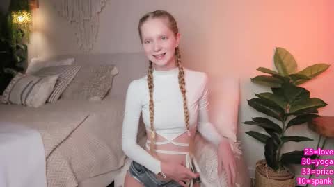 Jenny online show from March 12, 10:01 pm