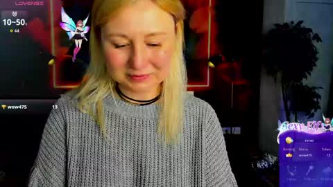 Samanta online show from April 15, 1:50 am