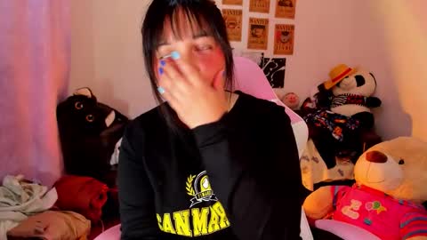 Zoe 3 online show from November 4, 1:21 am