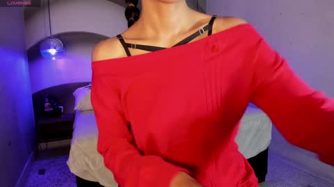 Snapshot of iamnayuta chatting on January 5, 8:21 pm Nayuta online show from January 5, 8:21 pm