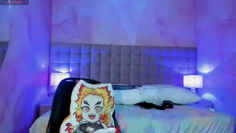 Snapshot of iamnayuta chatting on January 15, 7:55 pm Nayuta online show from January 15, 7:55 pm