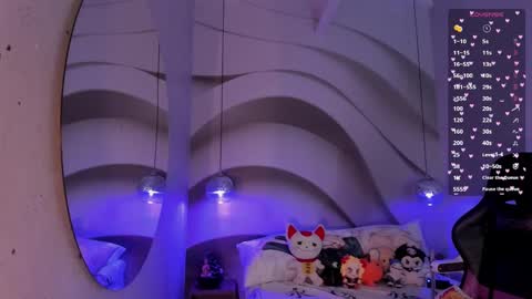 Snapshot of iamnayuta chatting on September 18, 9:24 pm Nayuta online show from September 18, 9:24 pm