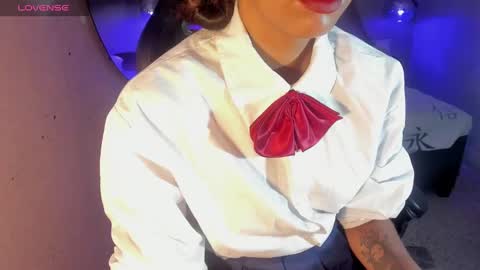 Snapshot of iamnayuta chatting on September 25, 8:17 pm Nayuta online show from September 25, 8:17 pm