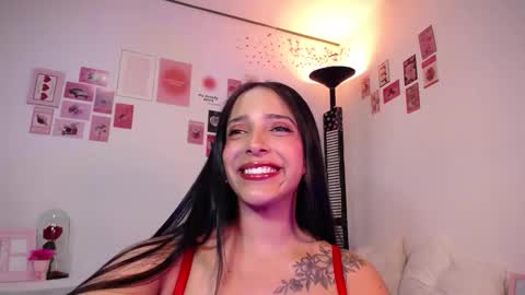 Camila online show from February 15, 7:51 am