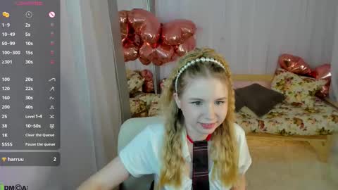 Ida online show from February 25, 1:48 am