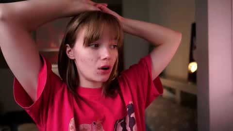 ileanacampbel online show from October 7, 4:50 am