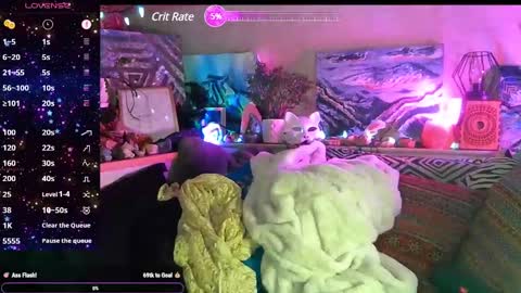 illuminaughty6699 online show from February 9, 8:11 am