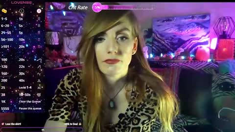 illuminaughty6699 online show from February 10, 5:36 am