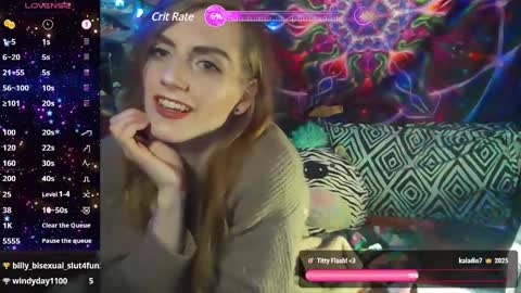 illuminaughty6699 online show from January 9, 8:34 am