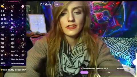 illuminaughty6699 online show from January 23, 6:06 am