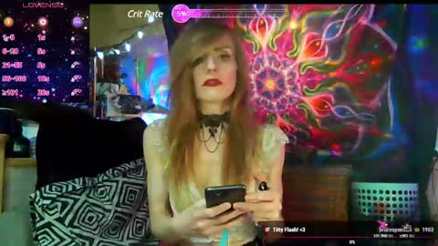 illuminaughty6699 online show from December 15, 8:19 am