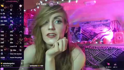 illuminaughty6699 online show from March 11, 3:14 am