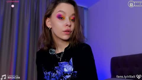 Li online show from March 15, 6:54 pm