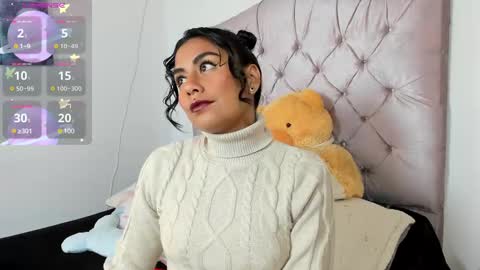 amber online show from March 7, 1:07 pm