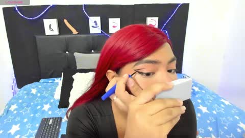 Angela online show from January 23, 3:58 am