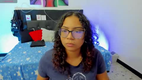 Angela online show from March 4, 2:17 am